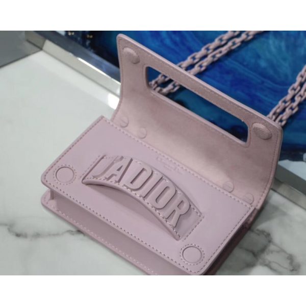 Cioradict Dior Mini J'Adior Ultra Black Replica Bag M9002 - Image 16