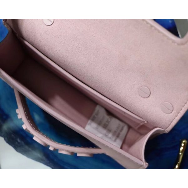 Cioradict Dior Mini J'Adior Ultra Black Replica Bag M9002 - Image 18