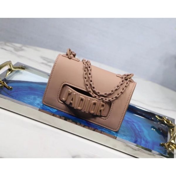 Cioradict Dior Mini J'Adior Ultra Black Replica Bag M9002 - Image 19
