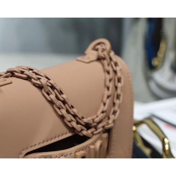 Cioradict Dior Mini J'Adior Ultra Black Replica Bag M9002 - Image 21