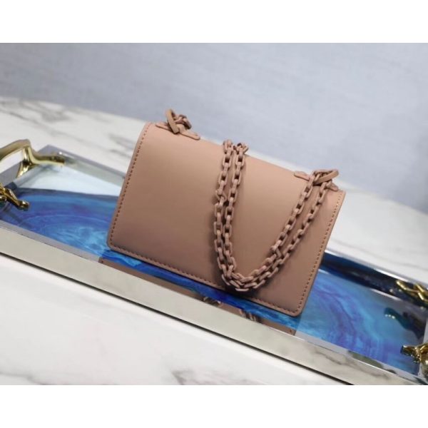 Cioradict Dior Mini J'Adior Ultra Black Replica Bag M9002 - Image 22