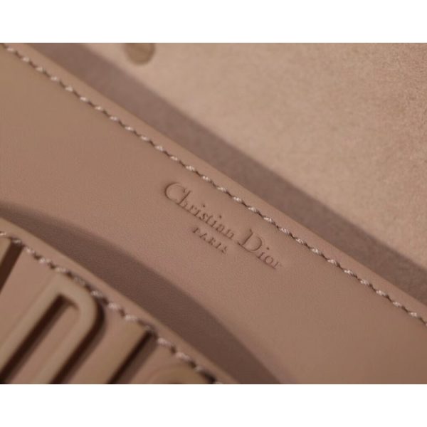 Cioradict Dior Mini J'Adior Ultra Black Replica Bag M9002 - Image 25