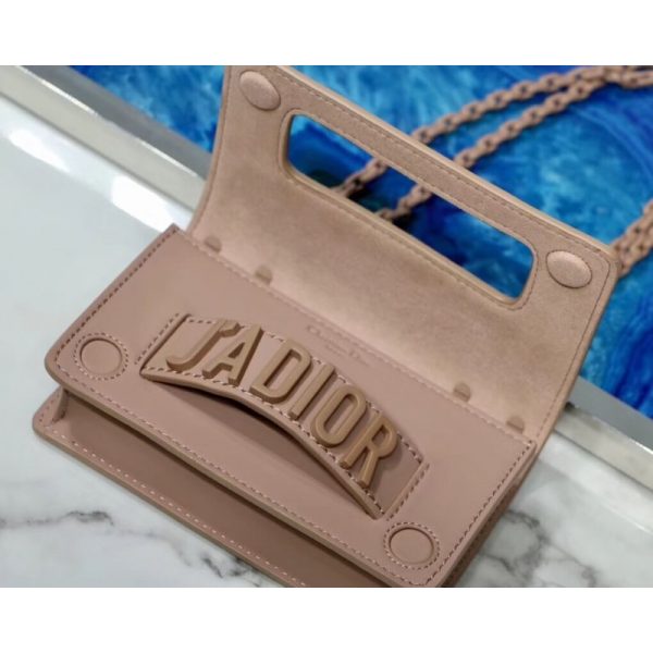 Cioradict Dior Mini J'Adior Ultra Black Replica Bag M9002 - Image 26