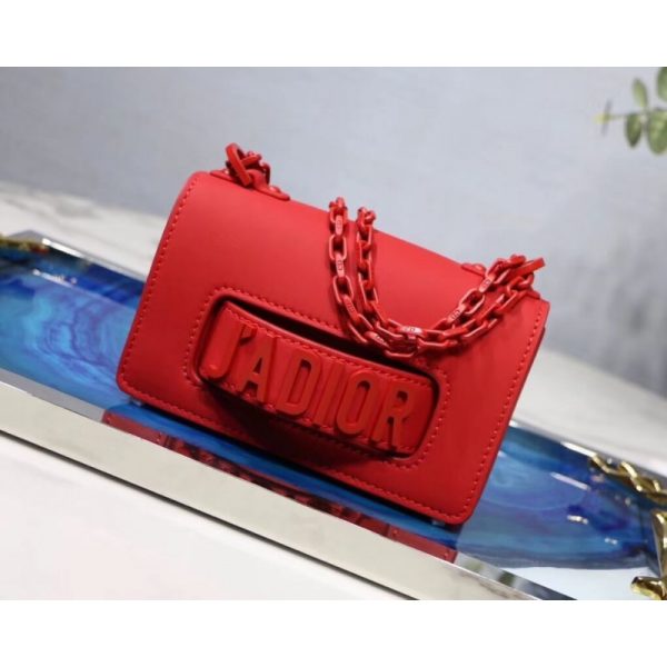 Cioradict Dior Mini J'Adior Ultra Black Replica Bag M9002 - Image 28