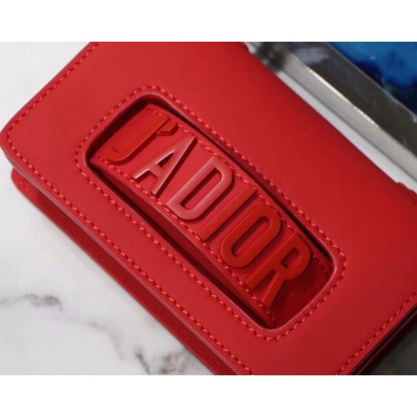 Cioradict Dior Mini J'Adior Ultra Black Replica Bag M9002 - Image 29
