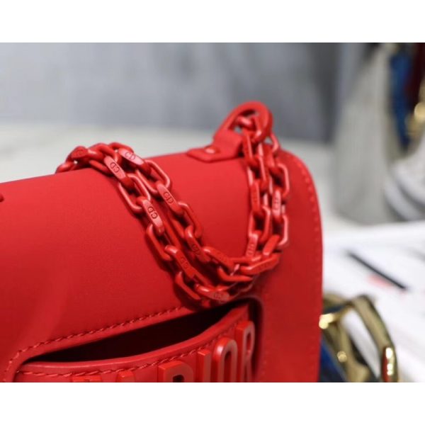 Cioradict Dior Mini J'Adior Ultra Black Replica Bag M9002 - Image 30