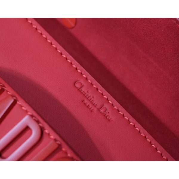 Cioradict Dior Mini J'Adior Ultra Black Replica Bag M9002 - Image 34