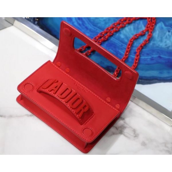 Cioradict Dior Mini J'Adior Ultra Black Replica Bag M9002 - Image 35