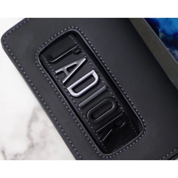 Cioradict Dior Mini J'Adior Ultra Black Replica Bag M9002 - Image 38