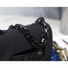 Best Replicas Bags - Cioradict Dior Mini J'Adior Ultra Black Replica Bag M9002 Shop For Best Louis Vuitton LV Replica Bags With Cheap Price