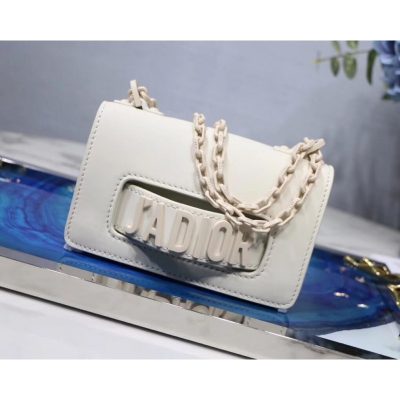 Cioradict Dior Mini J'Adior Ultra Black Replica Bag M9002