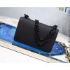 Best Replicas Bags - Cioradict Dior Mini J'Adior Ultra Black Replica Bag M9002 Shop For Best Louis Vuitton LV Replica Bags With Cheap Price