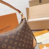Best Replicas Bags - Replica LV Monogram Boulogne 30 Shoulder Bag M51265 Shop For Best Louis Vuitton LV Replica Bags With Cheap Price