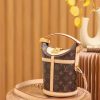 Best Replicas Bags - Replica Louis Vuitton Monogram Duffle Bag M43587 Shop For Best Louis Vuitton LV Replica Bags With Cheap Price