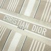 Best Replicas Bags - Replica Dior Book Tote Beige Stripes Embroidery M1286 Shop For Best Louis Vuitton LV Replica Bags With Cheap Price