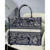 Best Replicas Bags - Replica Dior Book Tote Blue Toile De Jouy Reverse Embroidery Shop For Best Louis Vuitton LV Replica Bags With Cheap Price