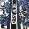 Best Replicas Bags - Replica Dior Book Tote - Blue Palms Embroidery M1286 Shop For Best Louis Vuitton LV Replica Bags With Cheap Price