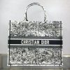Best Replicas Bags - Replica Dior Book Tote Latte Zodiac Embroidery M1286 Shop For Best Louis Vuitton LV Replica Bags With Cheap Price