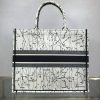 Best Replicas Bags - Replica Dior Book Tote Latte Zodiac Embroidery M1286 Shop For Best Louis Vuitton LV Replica Bags With Cheap Price