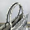 Best Replicas Bags - Replica Dior Book Tote Latte Zodiac Embroidery M1286 Shop For Best Louis Vuitton LV Replica Bags With Cheap Price