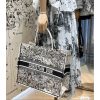 Best Replicas Bags - Replica Dior Book Tote Latte Multicolor Zodiac Embroidery M1286 Shop For Best Louis Vuitton LV Replica Bags With Cheap Price