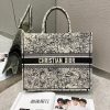 Best Replicas Bags - Replica Dior Book Tote Latte Multicolor Zodiac Embroidery M1286 Shop For Best Louis Vuitton LV Replica Bags With Cheap Price