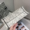 Best Replicas Bags - Replica Dior Book Tote Latte Multicolor Zodiac Embroidery M1286 Shop For Best Louis Vuitton LV Replica Bags With Cheap Price