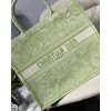 Best Replicas Bags - Replica Dior Book Tote Lime Embroidery M1286 Bag Shop For Best Louis Vuitton LV Replica Bags With Cheap Price