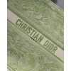 Best Replicas Bags - Replica Dior Book Tote Lime Embroidery M1286 Bag Shop For Best Louis Vuitton LV Replica Bags With Cheap Price