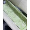 Best Replicas Bags - Replica Dior Book Tote Lime Embroidery M1286 Bag Shop For Best Louis Vuitton LV Replica Bags With Cheap Price