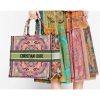 Best Replicas Bags - Replica Dior Book Tote - Multicolor Lights Embroidery M1286 Shop For Best Louis Vuitton LV Replica Bags With Cheap Price