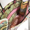 Best Replicas Bags - Replica Dior Book Tote - Multicolor Lights Embroidery M1286 Shop For Best Louis Vuitton LV Replica Bags With Cheap Price