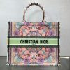 Best Replicas Bags - Replica Dior Book Tote - Multicolor Lights Embroidery M1286 Shop For Best Louis Vuitton LV Replica Bags With Cheap Price