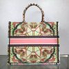 Best Replicas Bags - Replica Dior Book Tote - Multicolor Lights Embroidery M1286 Shop For Best Louis Vuitton LV Replica Bags With Cheap Price