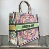 Best Replicas Bags - Replica Dior Book Tote - Multicolor Lights Embroidery M1286 Shop For Best Louis Vuitton LV Replica Bags With Cheap Price