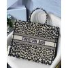 Best Replicas Bags - Replica Dior Book Tote Mizza Beige Multicolore M1286 Shop For Best Louis Vuitton LV Replica Bags With Cheap Price