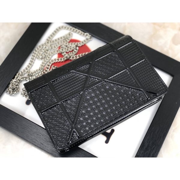 Replica Dior Diorama WOC Pochette Bag - Image 3