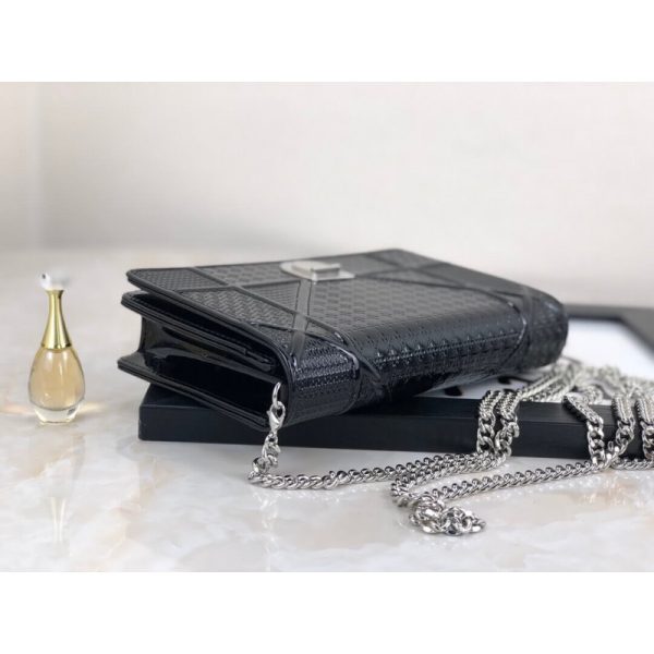Replica Dior Diorama WOC Pochette Bag - Image 4