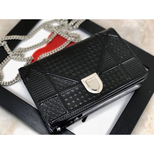 Replica Dior Diorama WOC Pochette Bag - Image 5