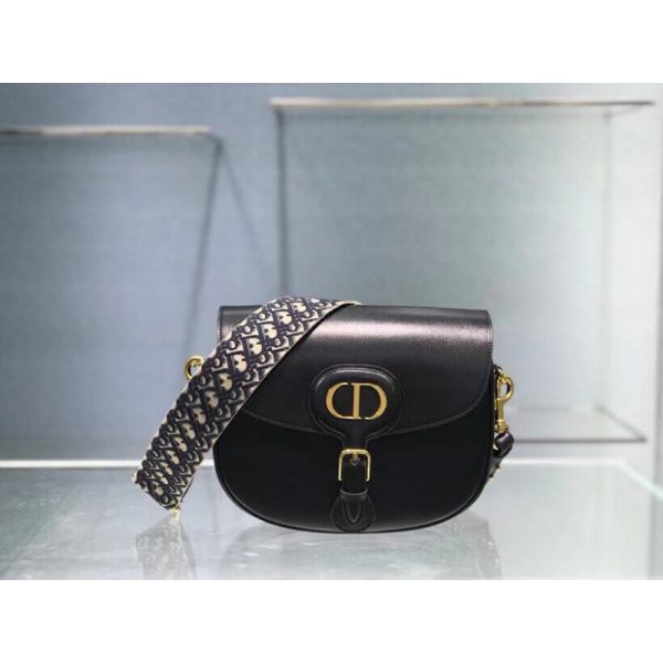 Replica Dior Bobby Bag Box Calfskin M9320 Large - Image 2