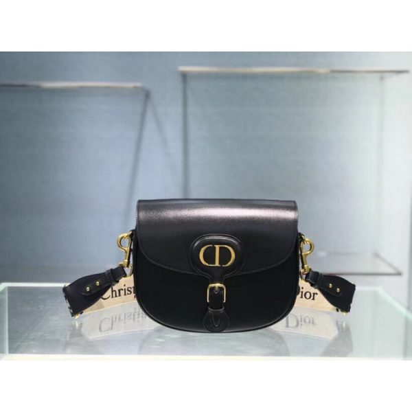 Replica Dior Bobby Bag Box Calfskin M9320 Large - Image 3