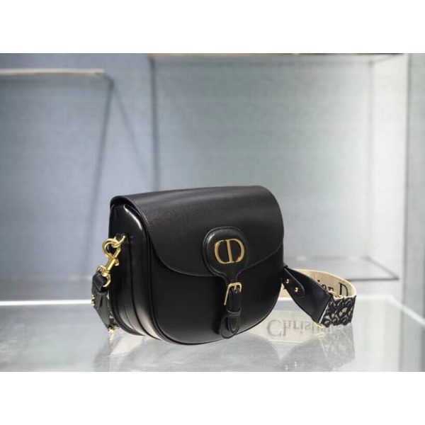 Replica Dior Bobby Bag Box Calfskin M9320 Large - Image 4