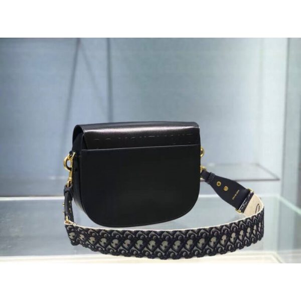 Replica Dior Bobby Bag Box Calfskin M9320 Large - Image 5