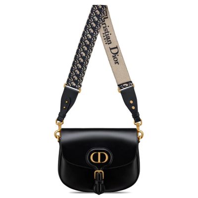 Replica Dior Bobby Bag Box Calfskin M9320 Large