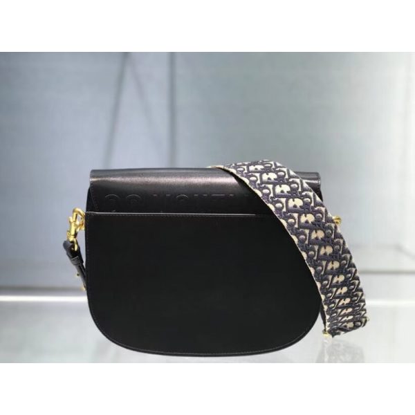 Replica Dior Bobby Bag Box Calfskin M9320 Large - Image 6
