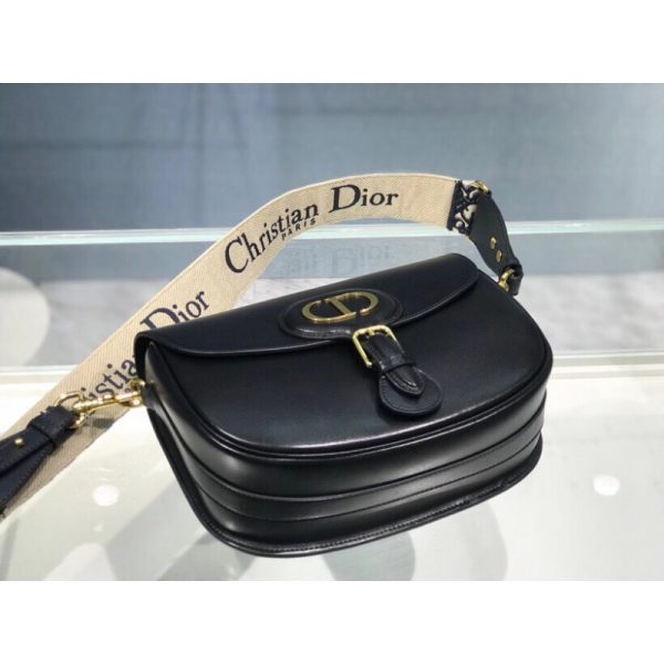Replica Dior Bobby Bag Box Calfskin M9320 Large - Image 8