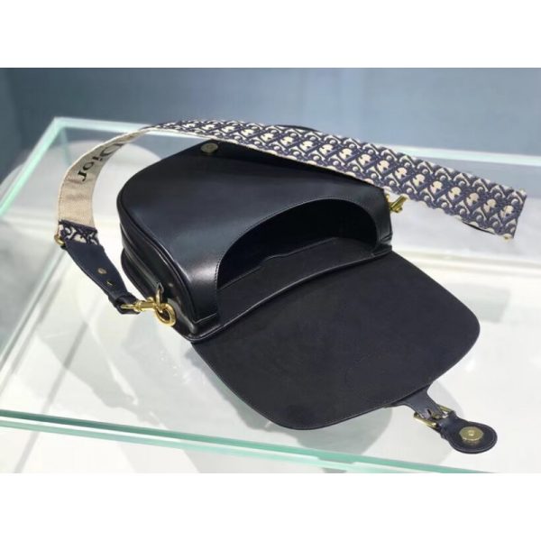 Replica Dior Bobby Bag Box Calfskin M9320 Large - Image 9