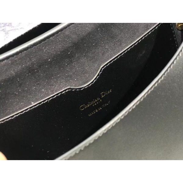 Replica Dior Bobby Bag Box Calfskin M9320 Large - Image 10