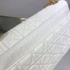 Best Replicas Bags - Replica Dior Caro Bag Black Cannage Calfskin M9243 Shop For Best Louis Vuitton LV Replica Bags With Cheap Price