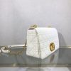 Best Replicas Bags - Replica Dior Caro Bag Black Cannage Calfskin M9243 Shop For Best Louis Vuitton LV Replica Bags With Cheap Price